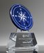 Picture of Crystal Navigator Compass Award