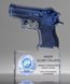 Picture of Acrylic Gun Trophy