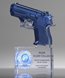 Picture of Acrylic Gun Trophy