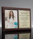 Picture of Photo Award Plaque With Recessed Acrylic Cover