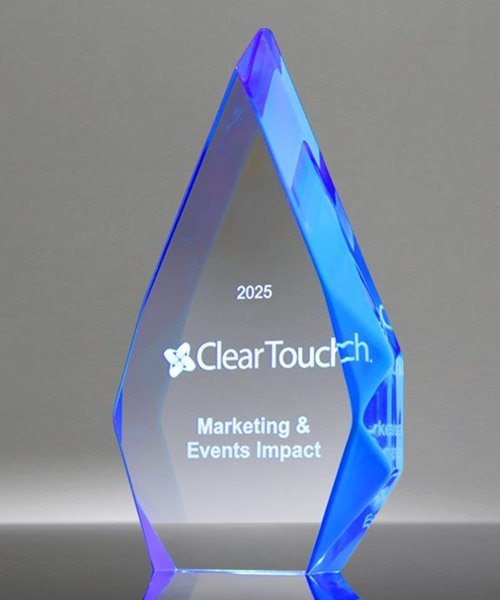 Picture of Blue Edge Diamond Award