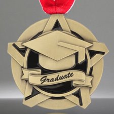 Picture for category Super Star Medals