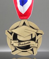 Picture of Super Star Graduate Medal