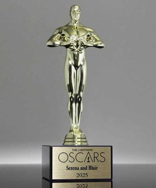 Picture of Replica Achievement Award