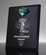 Picture of Prismatic Diamond Plaque Award