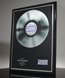Picture of Music Record Award Plaque