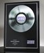 Picture of Music Record Award Plaque
