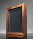 Picture of Walnut Shadow Box With Glass