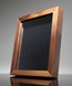 Picture of Walnut Shadow Box With Glass