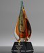 Picture of Torchiere Art Glass Award