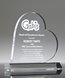 Picture of Acrylic Heart Trophy