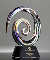 Picture of Opulent Whirl Crystal