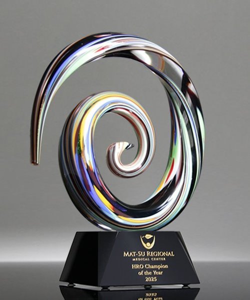 Picture of Opulent Whirl Crystal