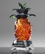 Picture of Art Glass Pineapple Award