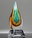 Picture of Evoke Art Glass Award