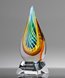 Picture of Evoke Art Glass Award