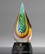 Picture of Serenity Fireglass Award