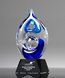 Picture of Celebrate Art Glass Award