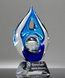 Picture of Achievement Art Glass Award