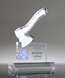 Picture of Acrylic Axe Award - Full Color