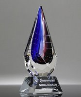 Picture of Mystic Prism Diamond Award