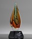 Picture of Torchiere Art Glass Award