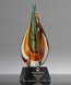 Picture of Torchiere Art Glass Award