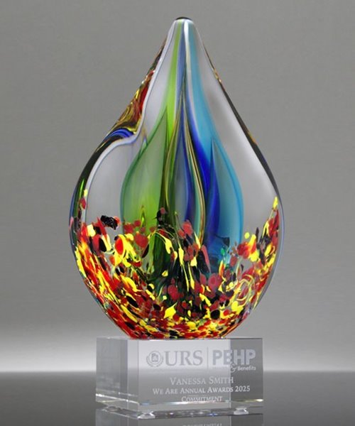 Picture of Chromatic Melody Glass Art Award