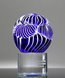 Picture of Sea Anemone Sphere Trophy