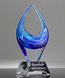 Picture of Oceanic Surge Art Glass Award