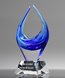 Picture of Oceanic Surge Art Glass Award