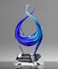 Picture of Oceanic Infinity Art Glass Award