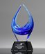 Picture of Oceanic Alliance Art Glass Award
