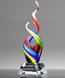Picture of Spectral Ascension Art Glass Award