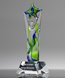 Picture of Star Synergy Art Glass Award