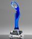 Picture of Terpsichore Art Crystal Award