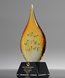 Picture of Genesis Flame Award - Black Base