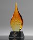Picture of Genesis Flame Award - Black Base