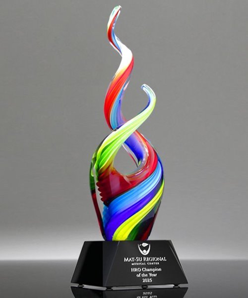 Picture of Spectral Ascension Award - Black Base