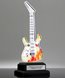 Picture of Classic Rock 'N' Roll Electric Guitar Trophy