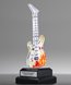 Picture of Classic Rock 'N' Roll Electric Guitar Trophy