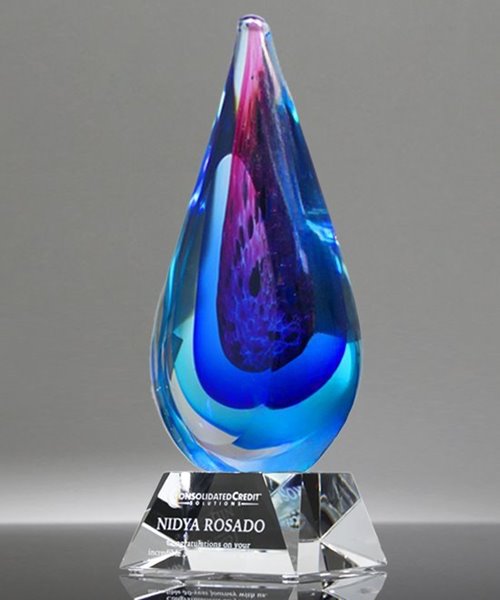Picture of Spirit Art Glass Award