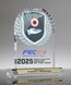 Picture of Logo-Cut Custom Acrylic Award