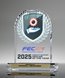 Picture of Logo-Cut Custom Acrylic Award
