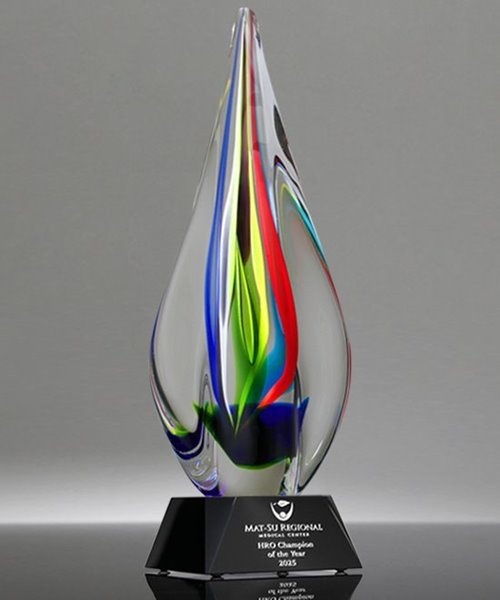 Picture of Majestic Unity Award - Black Base