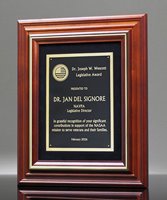 Picture of Executive Cherry Frame