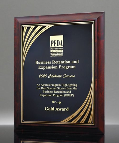 Picture of Executive Award Plaque