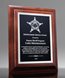 Picture of Service Retirement Award Plaque