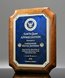 Picture of Service Appreciation Award Plaque