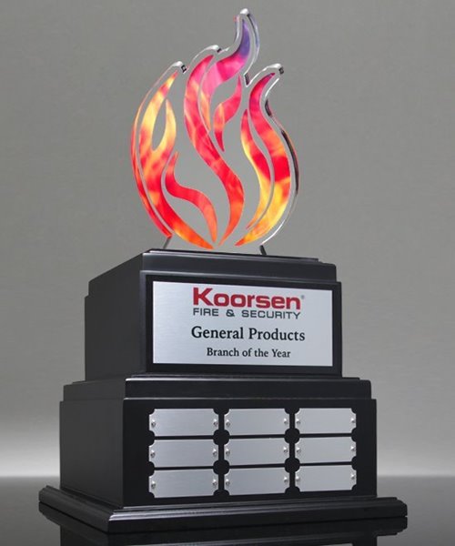 Picture of Perpetual Recognition Trophy